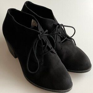 ROCKET DOG LACE-UP ANKLE BOOTIES 10W